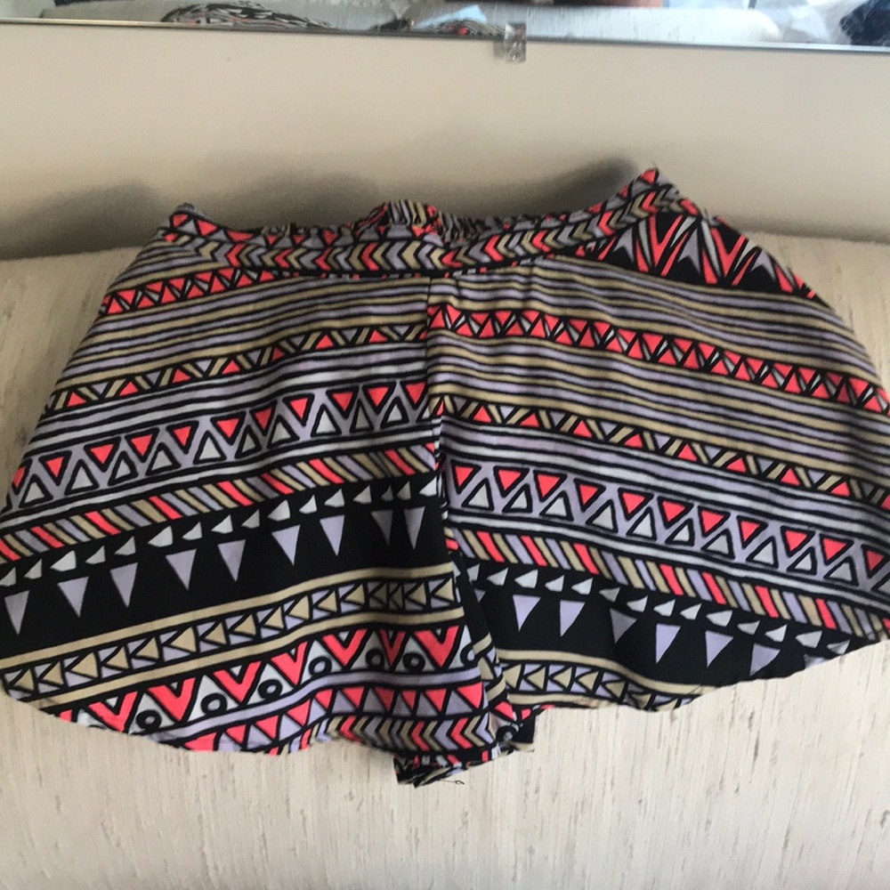 Fun dressy shorts!